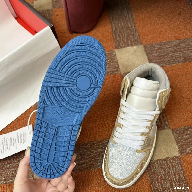 Diamond Designed Shoes Jordan 0517